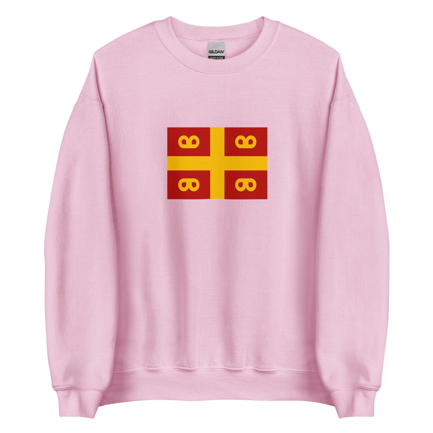 Turkey - Byzantine Empire (330-1453) | Historical Turkish Flag Interactive Sweatshirt