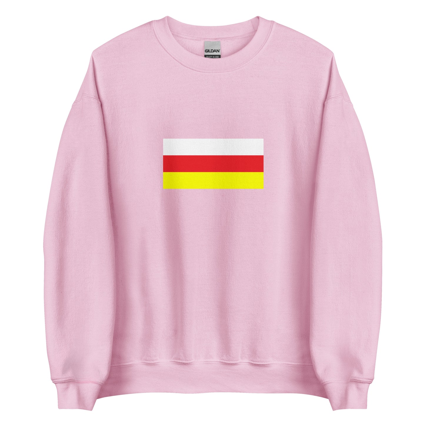 Turkey - Ossetians | Ethnic Turkish Flag Interactive Sweatshirt