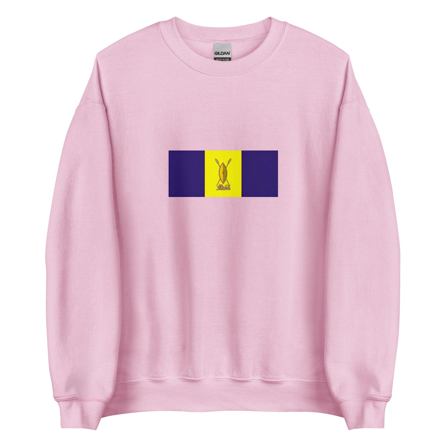 Uganda - Buganda Kingdom (1939-1967) | Historical Ugandan Flag Interactive Sweatshirt