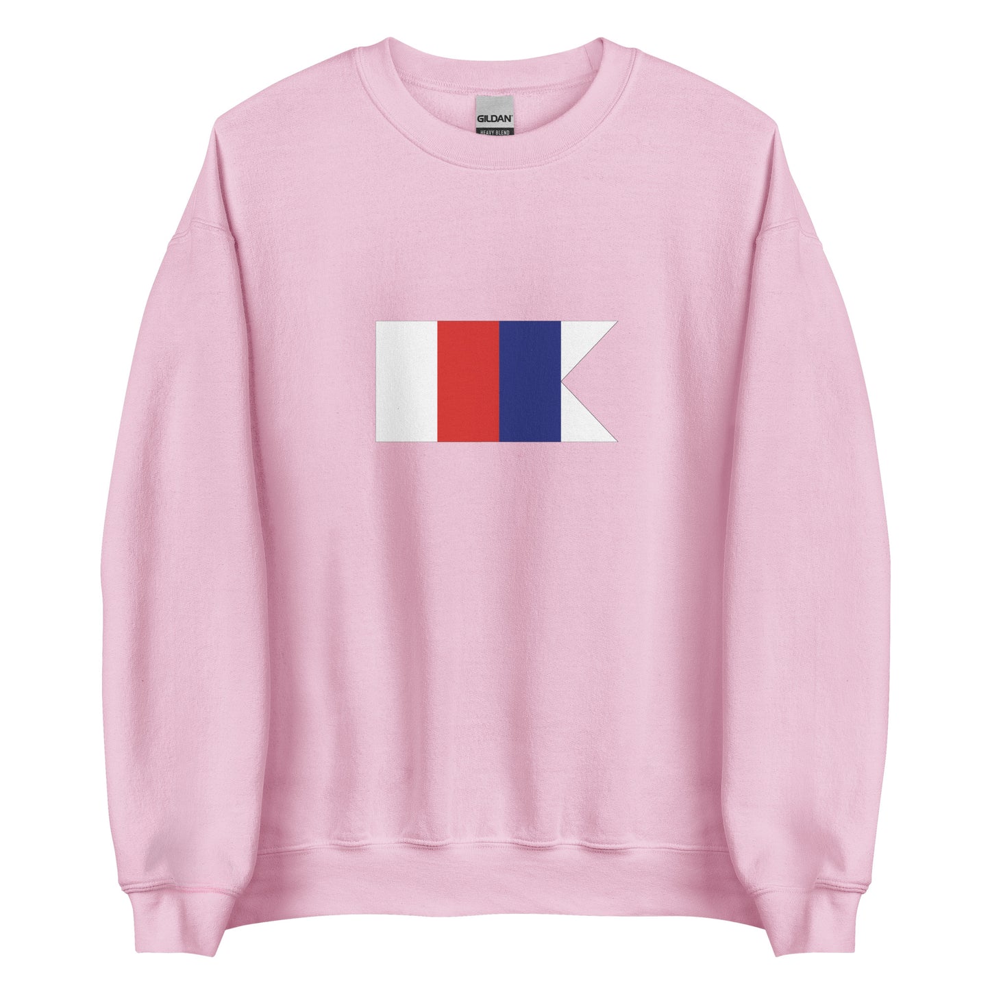 Uganda - Kingdom of Buganda (1876-1881) | Historical Ugandan Flag Interactive Sweatshirt