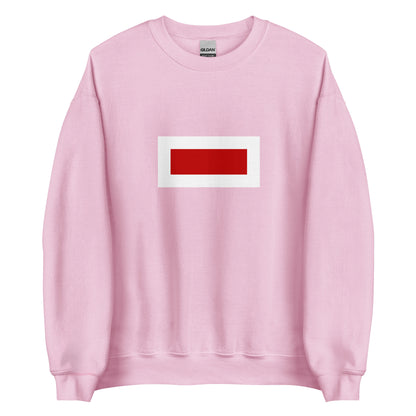UAE - Trucial States (1820-1968) | Historical UAE Flag Interactive Sweatshirt