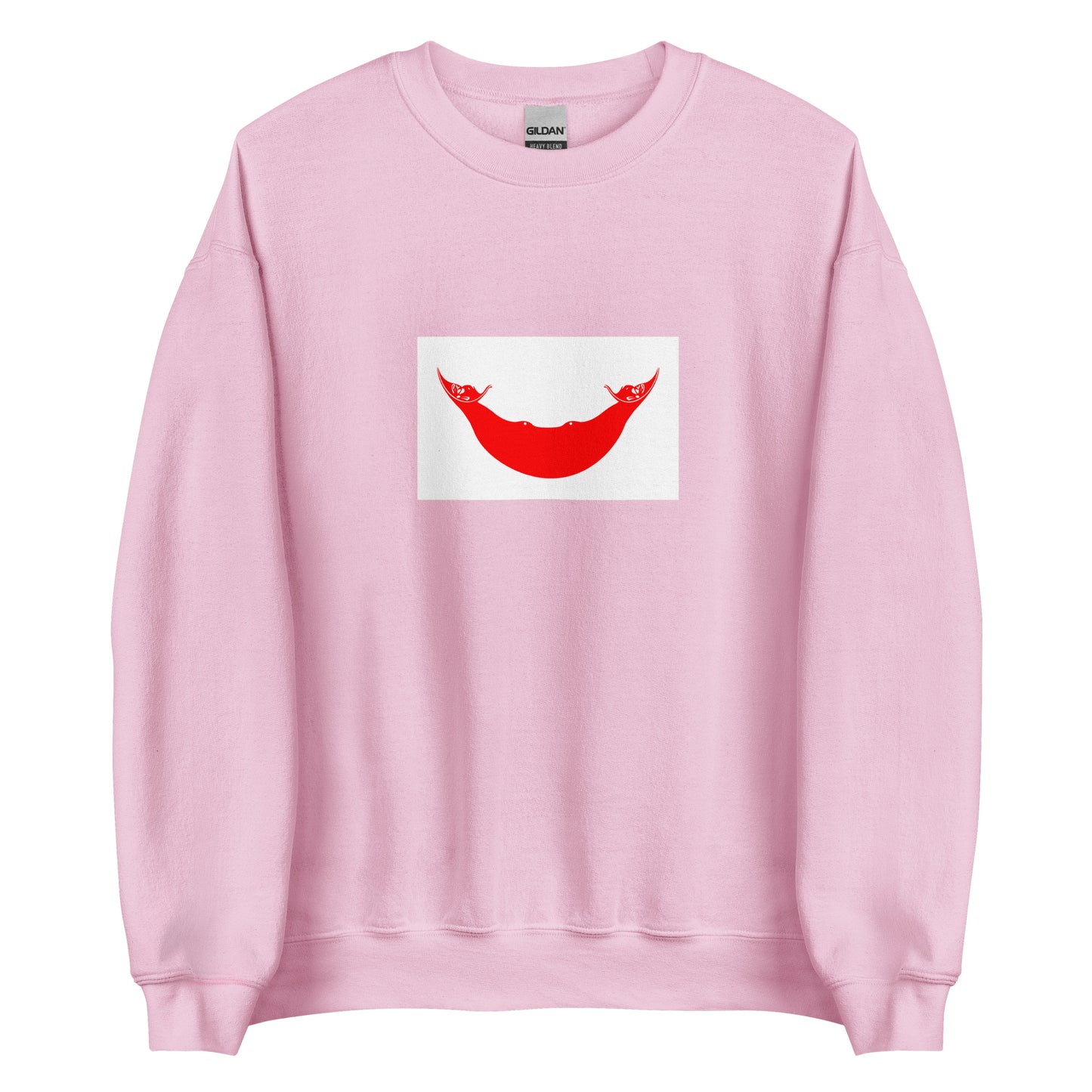 Chile - Rapa Nui People | Indigenous Chilean Flag Interactive Sweatshirt