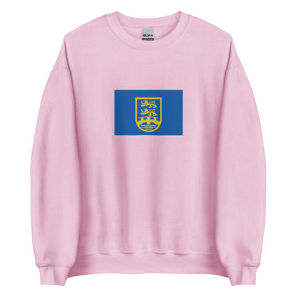 Denmark - Schleswig Germans | Ethnic Danish Flag Interactive Sweatshirt