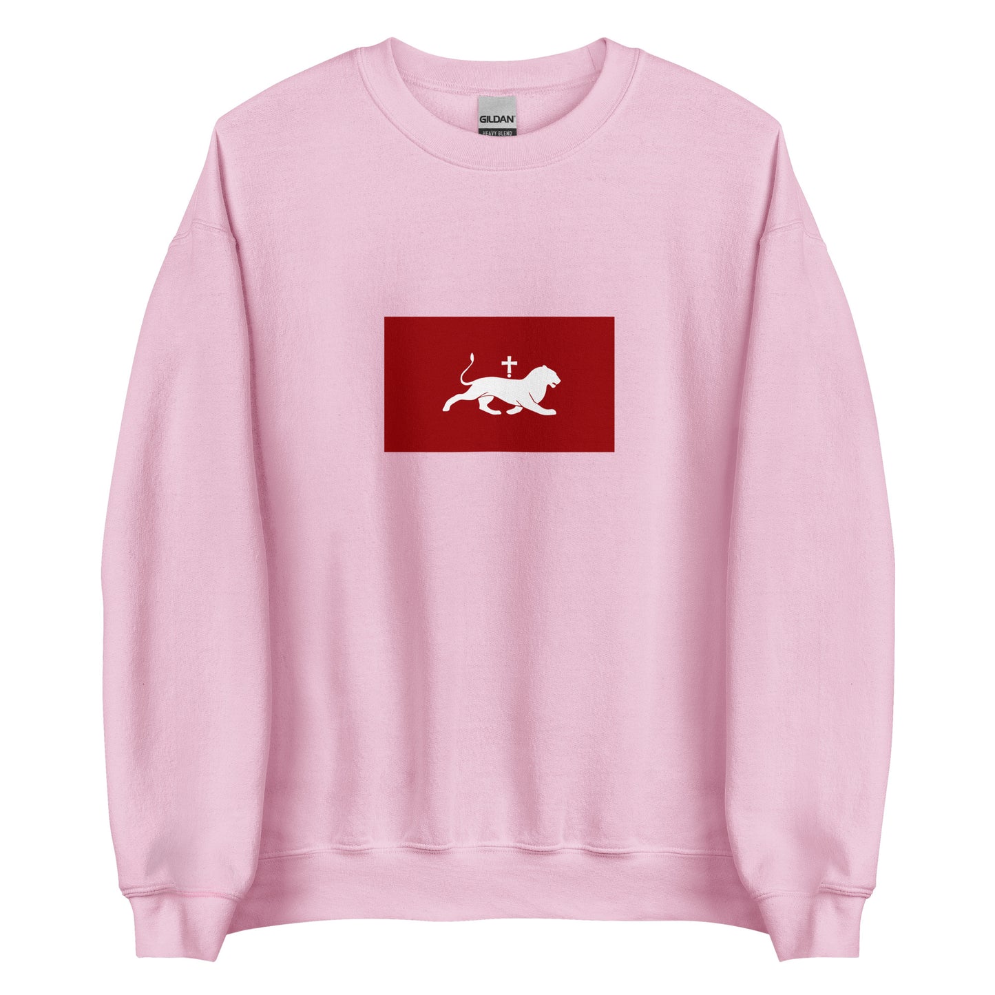 Armenia - Bagratuni Dynasty (880-1045) | Historical Armenian Flag Interactive Sweatshirt