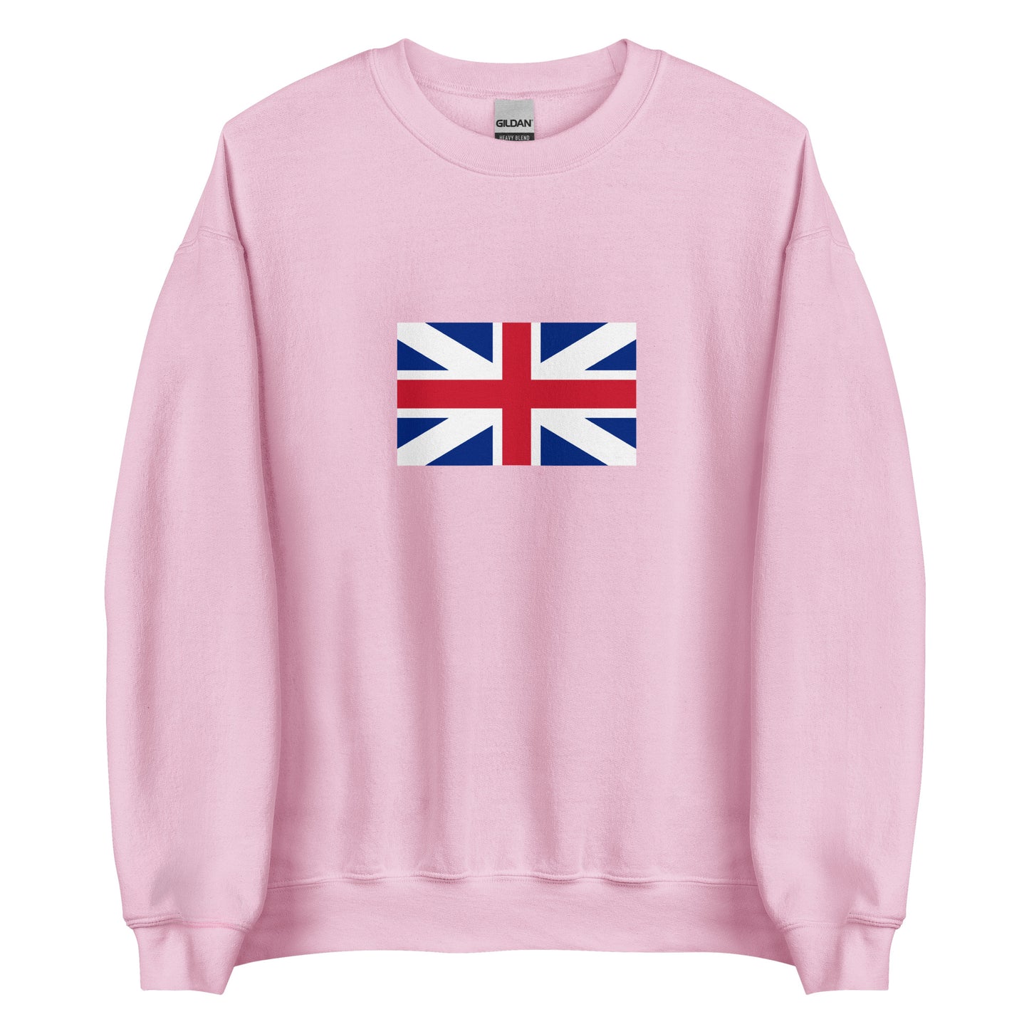 Australia - Great Britain (1707-1801) | Historical Australian Flag Interactive Sweatshirt