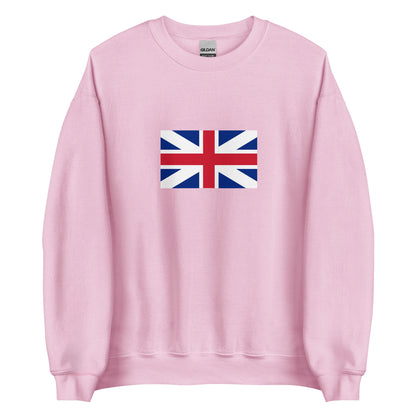 Australia - Great Britain (1707-1801) | Historical Australian Flag Interactive Sweatshirt