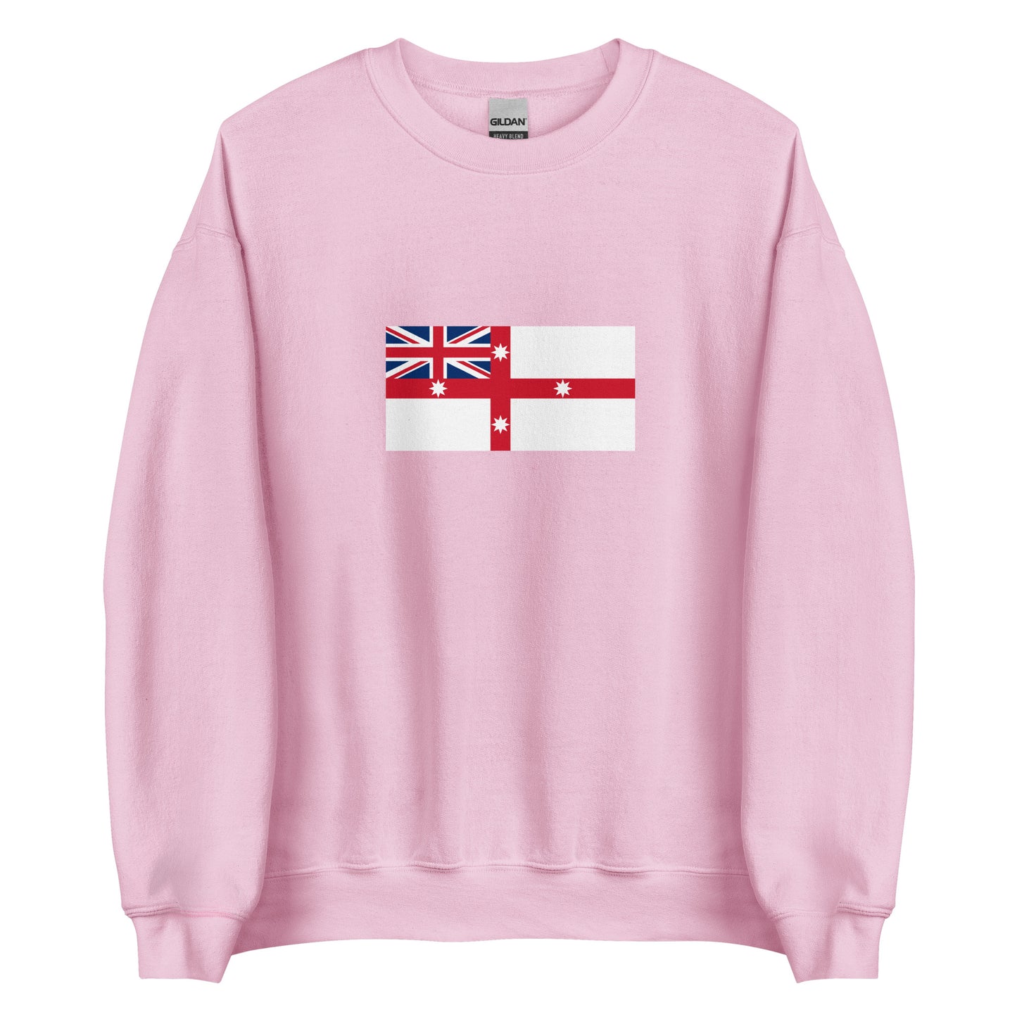 Australia - Australian Colonial Period (1824-1901) | Historical Australian Flag Interactive Sweatshirt