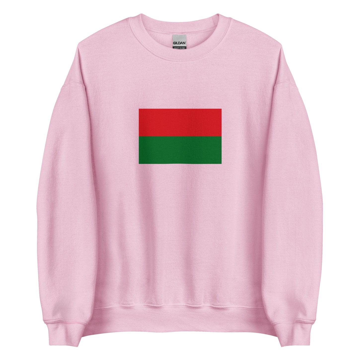 Argentina - Guarani People | Indigenous Argentina Flag Interactive Sweatshirt