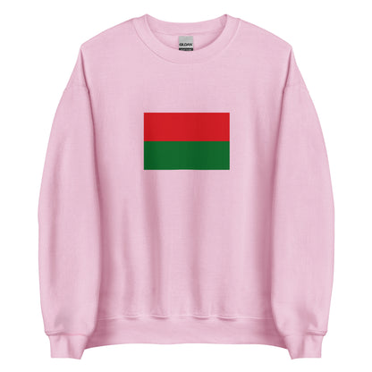 Argentina - Guarani People | Indigenous Argentina Flag Interactive Sweatshirt