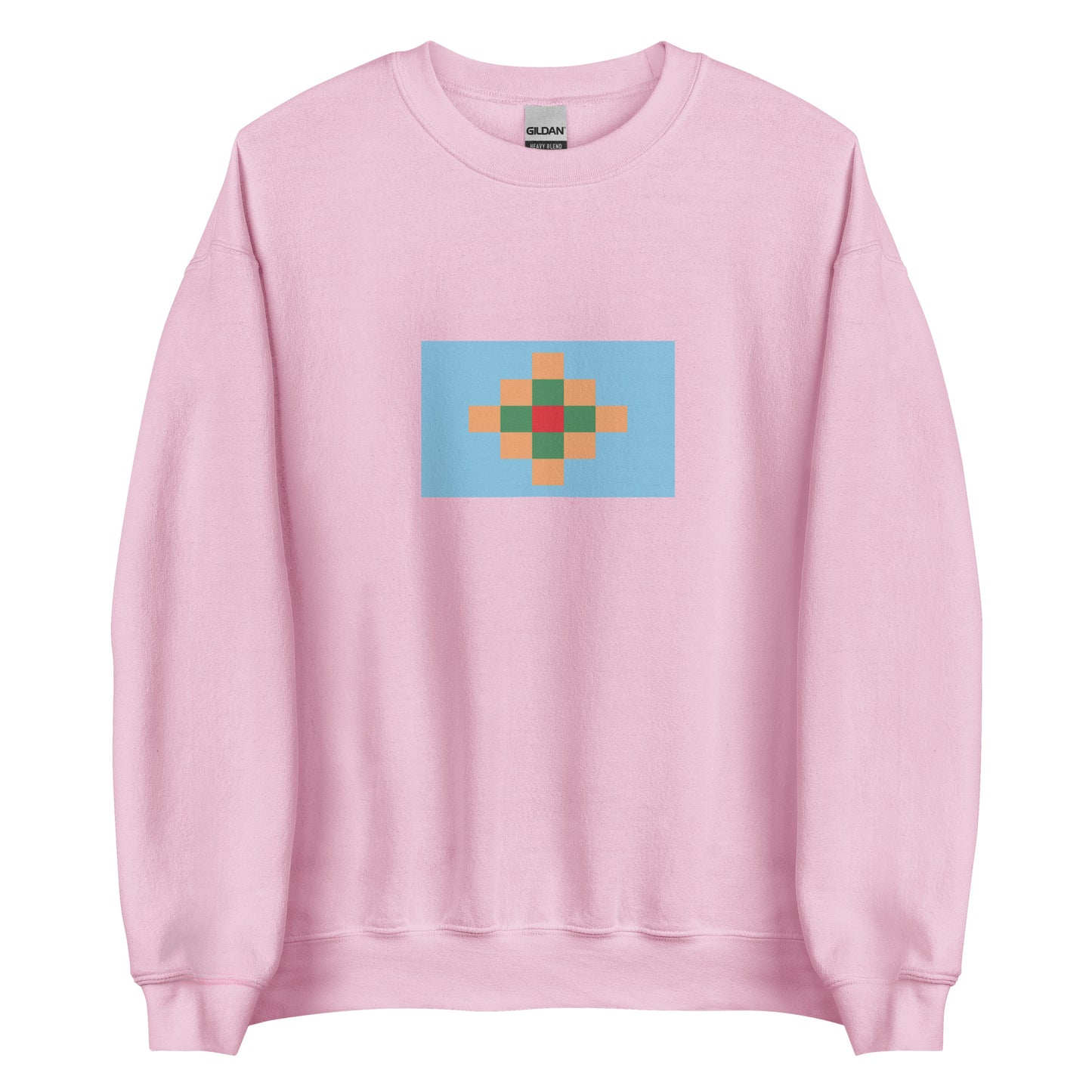 Argentina - Toconotes People | Aboriginal Argentina Flag Interactive Sweatshirt