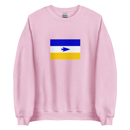 Argentina - Mapuche People | Indigenous Argentinian Flag Interactive Sweatshirt