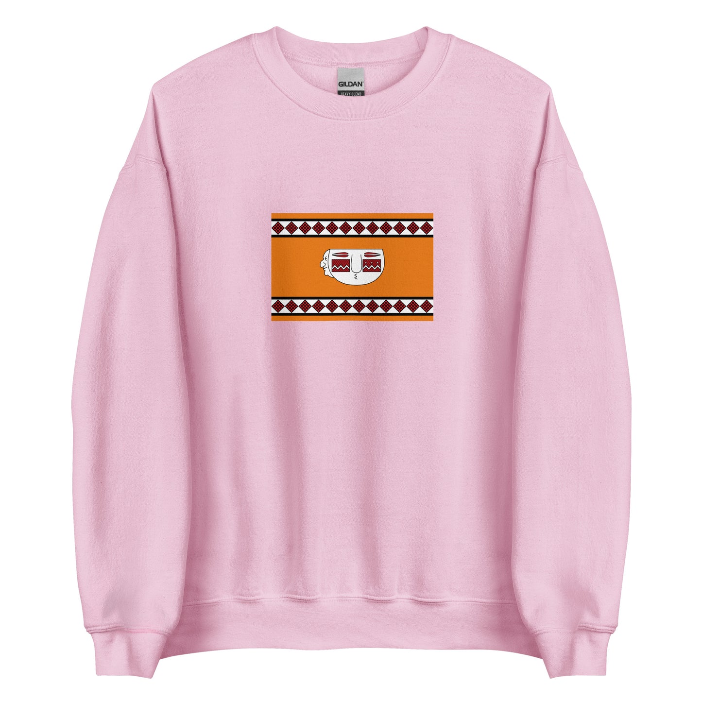 Argentina - Lule People | Indigenous Argentina Flag Interactive Sweatshirt