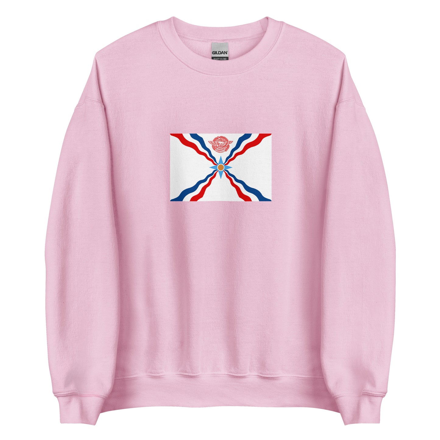 Armenia - Assyrian People | Ethnic Armenian Flag Interactive Sweatshirt