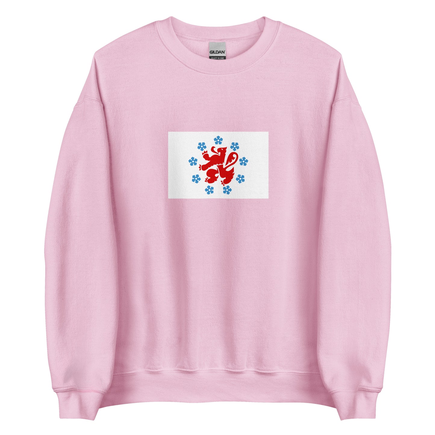 Belgium - Belgium Germans | Ethnic Belgian Flag Interactive Sweatshirt