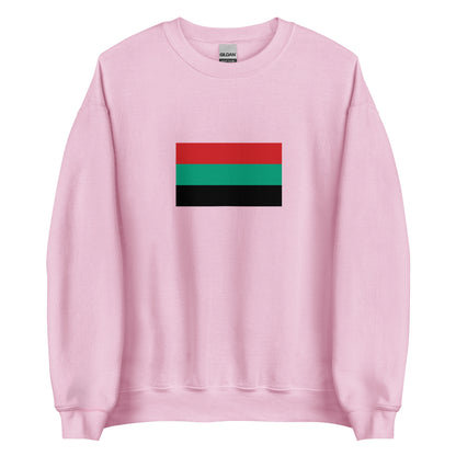 Bulgaria - Pomaks | Ethnic Bulgarian Flag Interactive Sweatshirt
