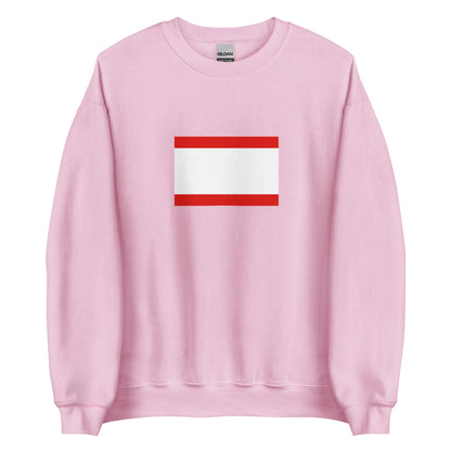 Bulgaria - Bulgarian Turks | Ethnic Bulgarian Flag Interactive Sweatshirt