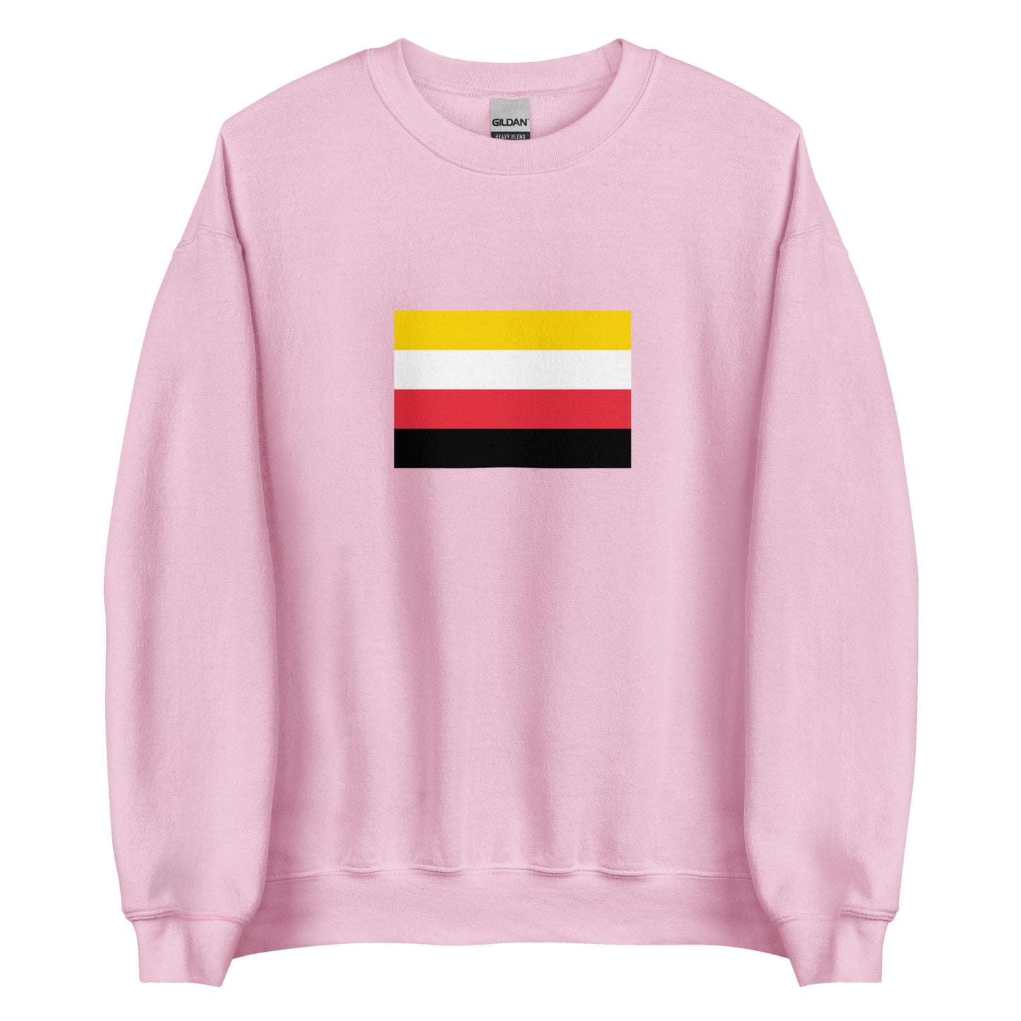 Chile - Qulla People | Indigenous Chilean Flag Interactive Sweatshirt