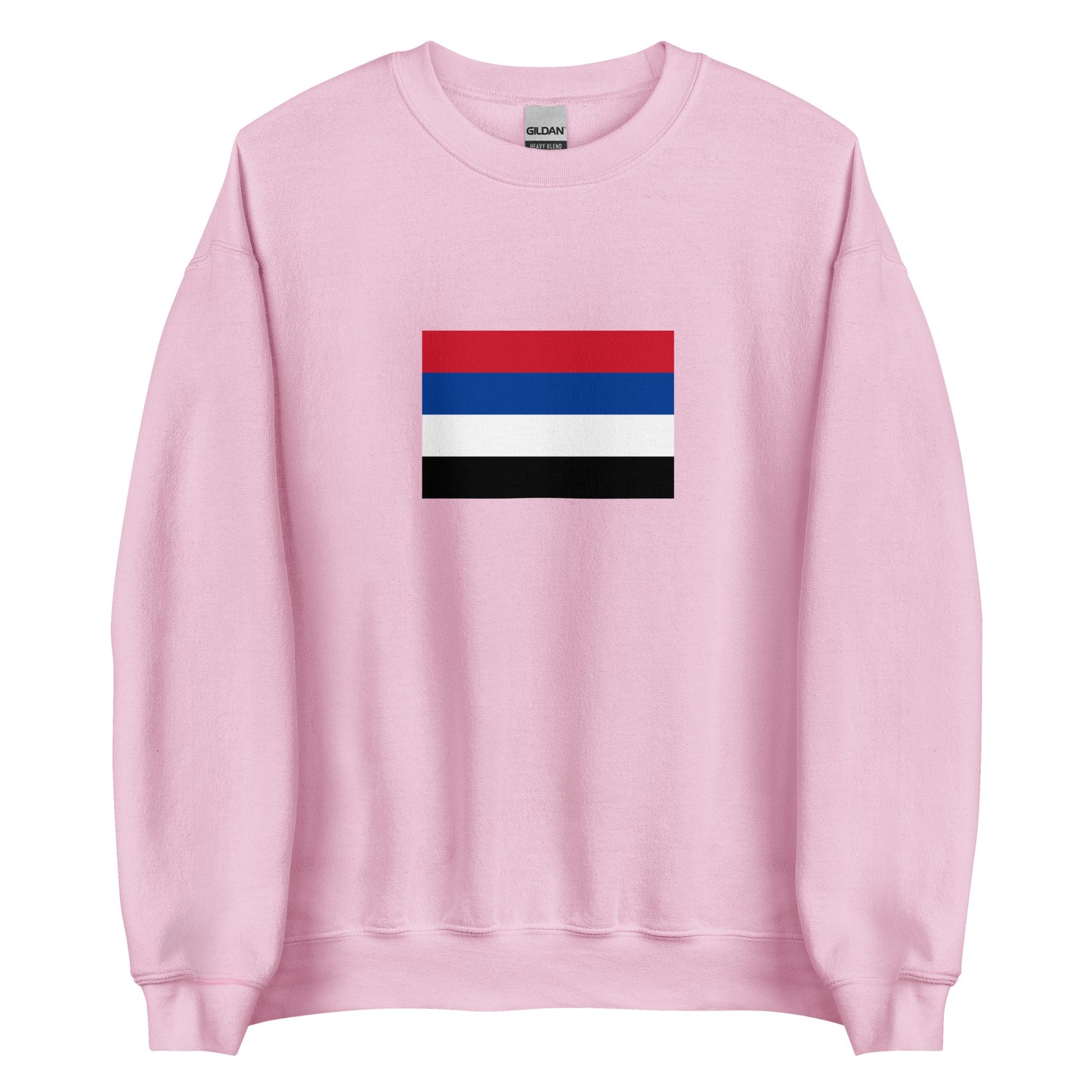 Colombia - Native Colombians | Ethnic Colombian Flag Interactive Sweatshirt