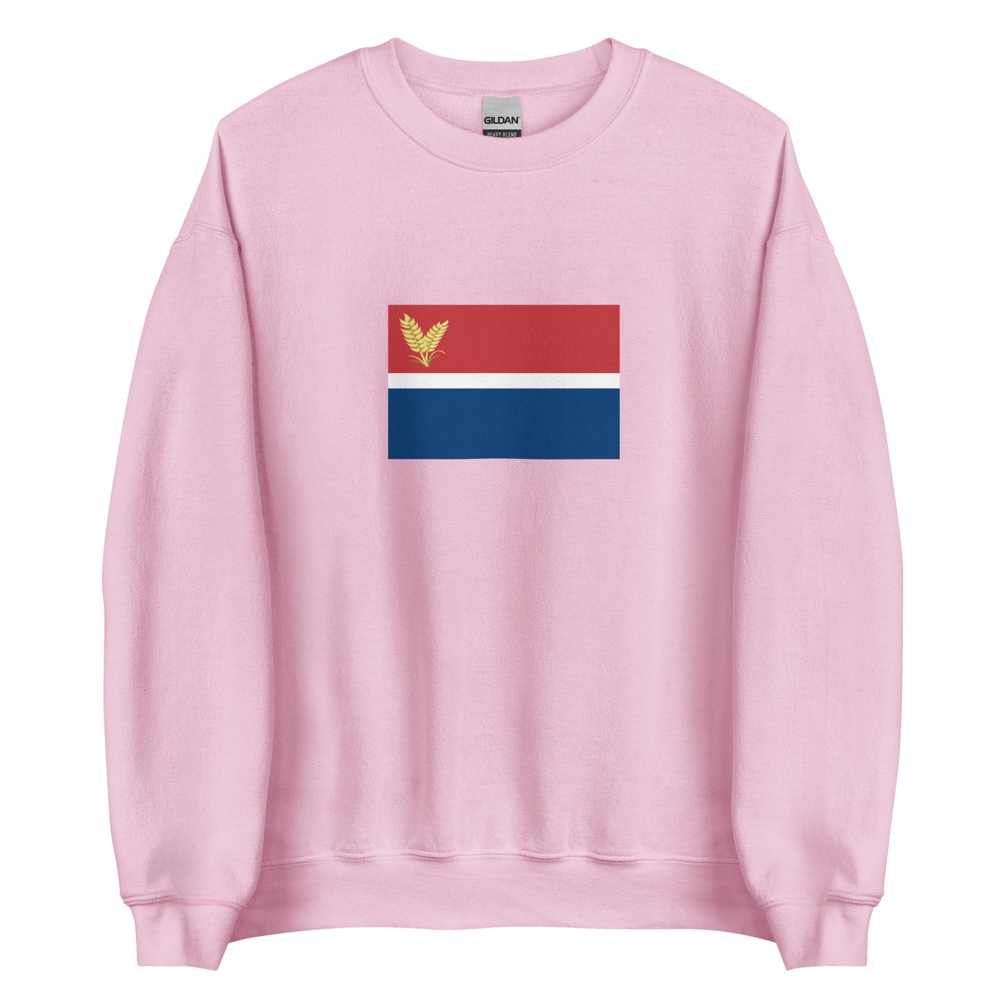 Croatia - Sokci People | Ethnic Croatia Flag Interactive Sweatshirt
