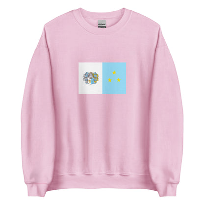 Croatia - Bunjevci People | Ethnic Croatian Flag Interactive Sweatshirt