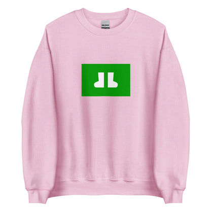 Czech Republic - Chodove People | Ethnic Czech Flag Interactive Sweatshirt