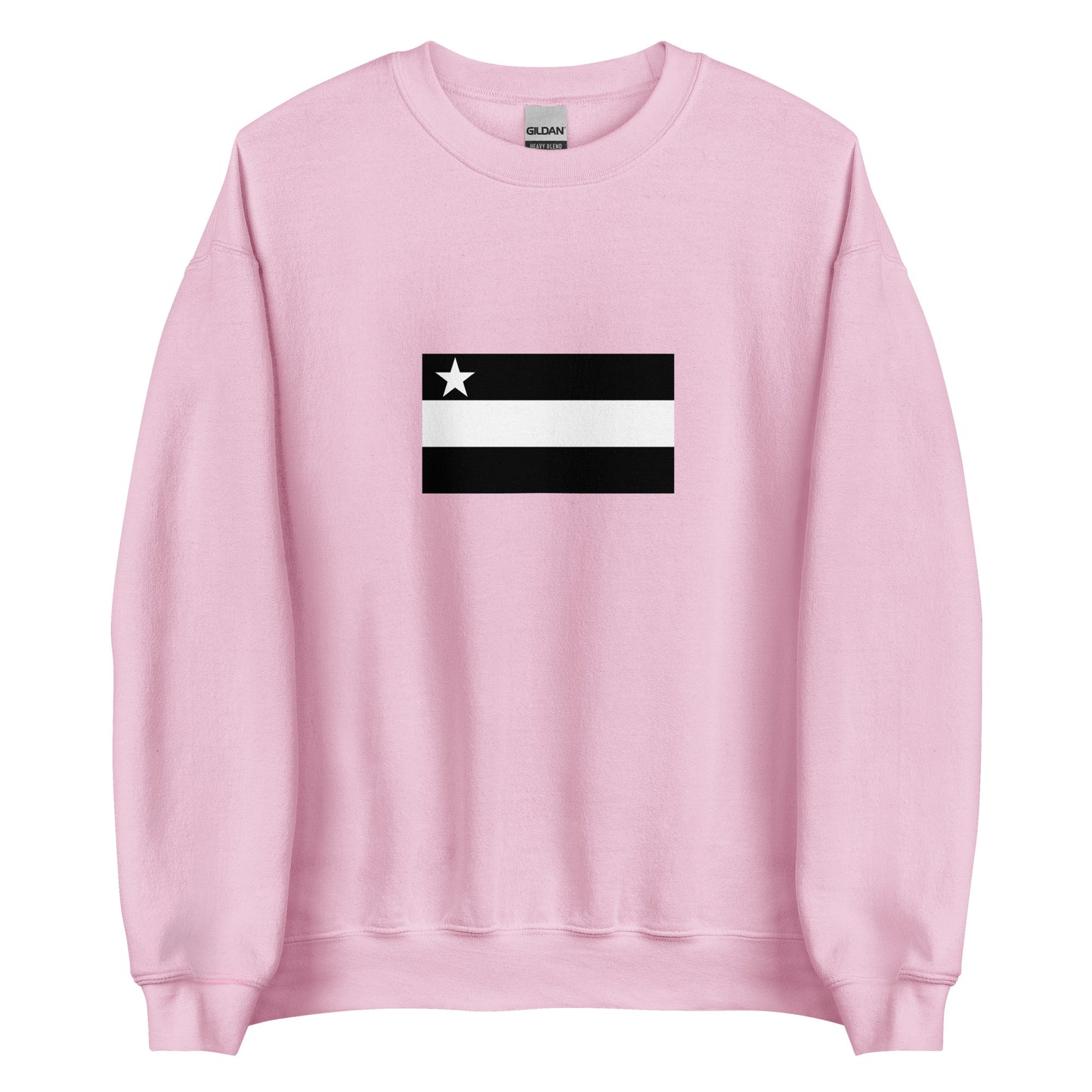 Eritrea - Saho People | Ethnic Eritrean Flag Interactive Sweatshirt