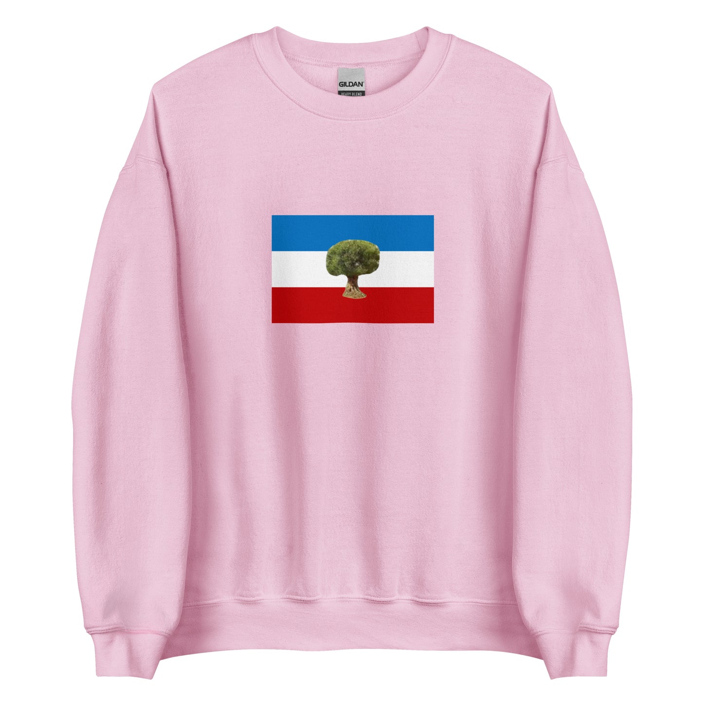 Ethiopia - Qemant People | Ethnic Ethiopian Flag Interactive Sweatshirt