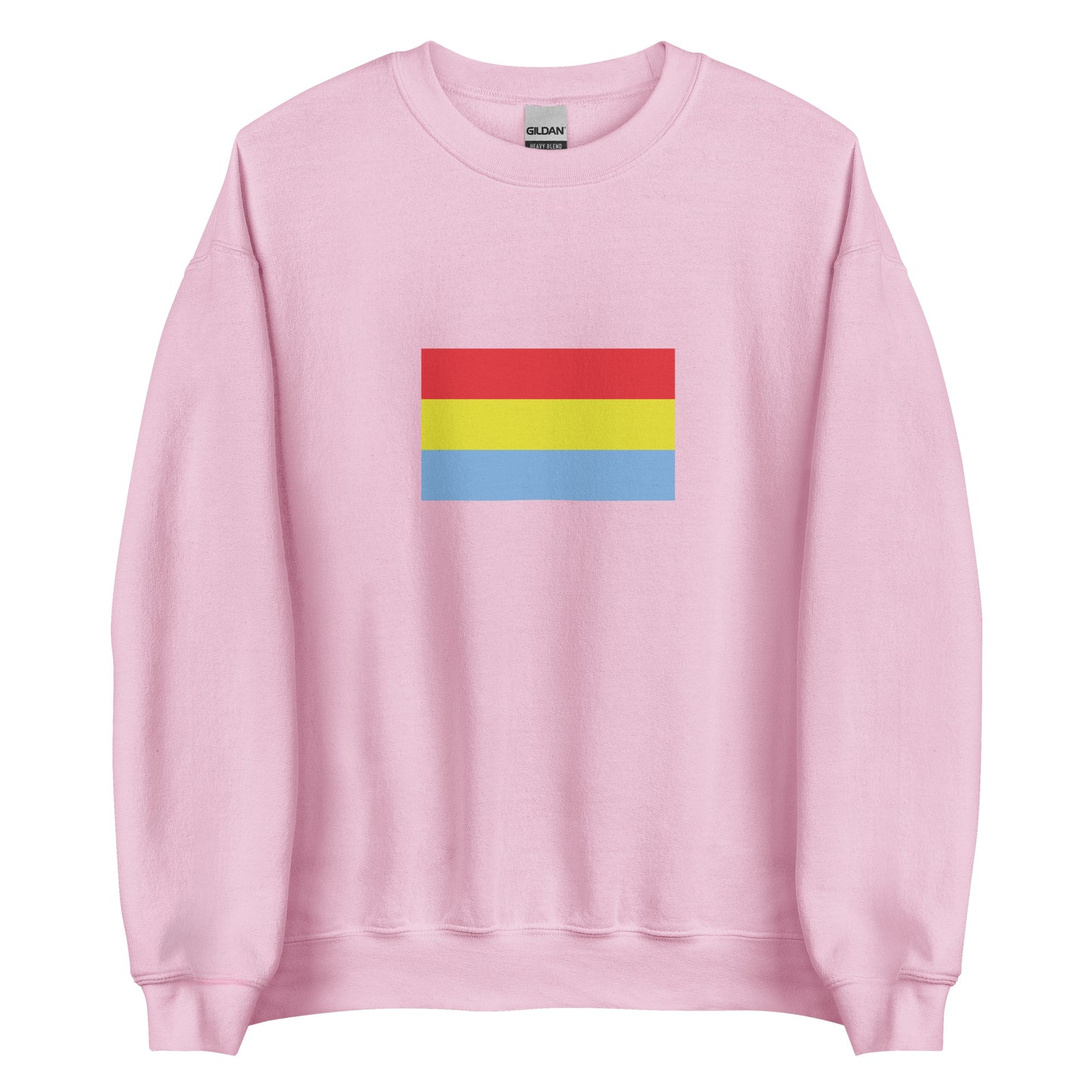 Ethiopia - Kafficho People | Ethnic Ethiopian Flag Interactive Sweatshirt