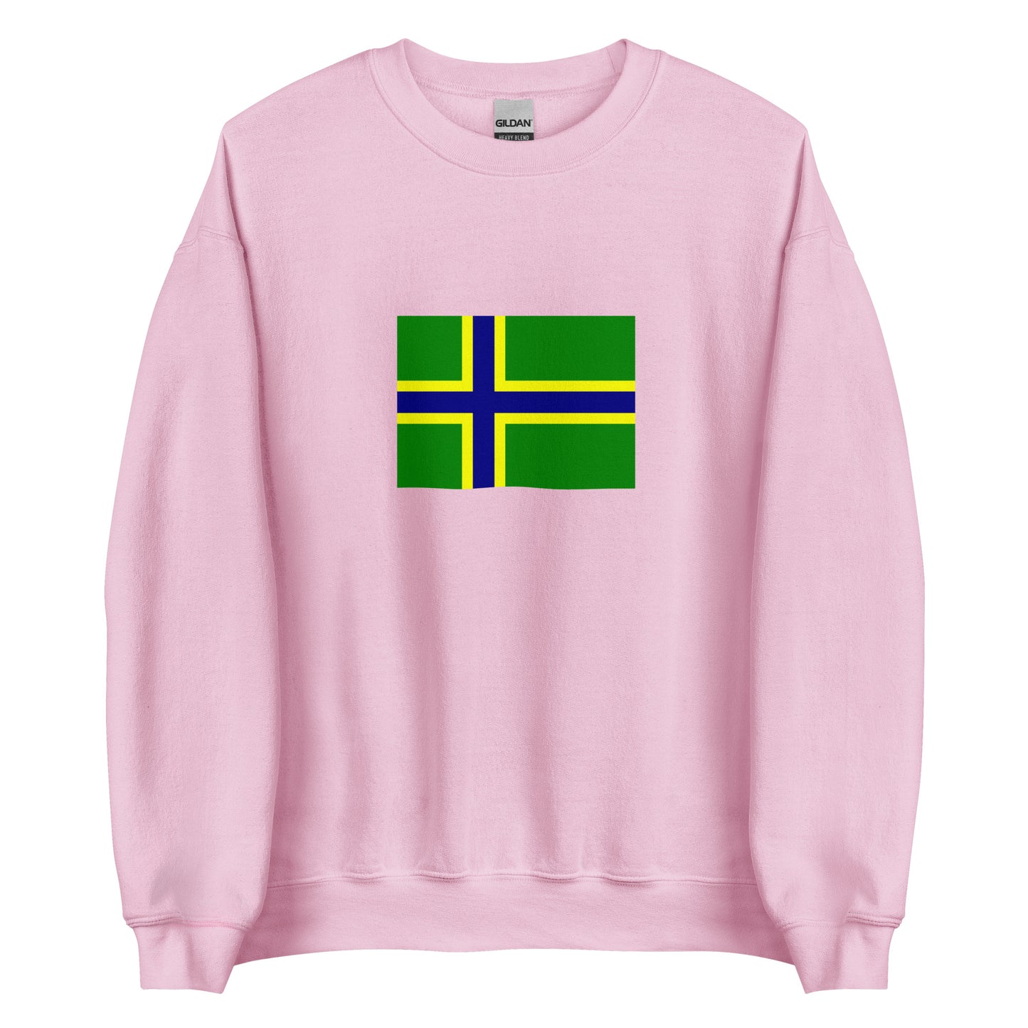 Germany - Low Germans | Ethnic German Flag Interactive Sweatshirt