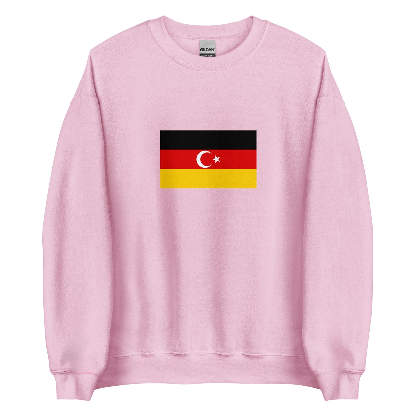 Germany - German Turks | Ethnic German Flag Interactive Sweatshirt
