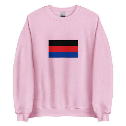 Germany - East Frisians | Ethnic German Flag Interactive Sweatshirt
