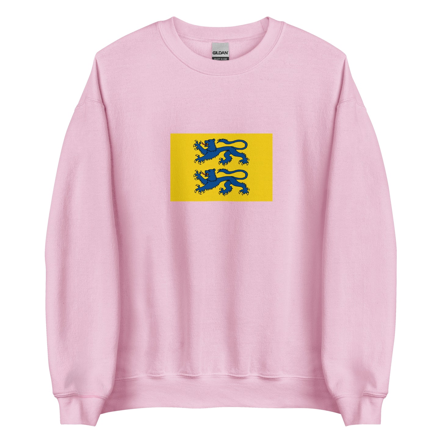 Germany - German Danes | Ethnic German Flag Interactive Sweatshirt