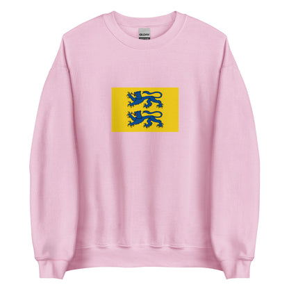 Germany - German Danes | Ethnic German Flag Interactive Sweatshirt