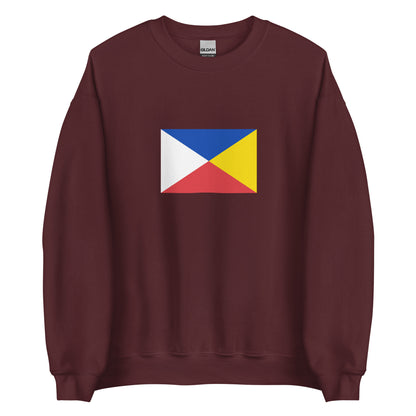 Mexico - Mayan People | Indigenous Mexican Flag Interactive Sweatshirt