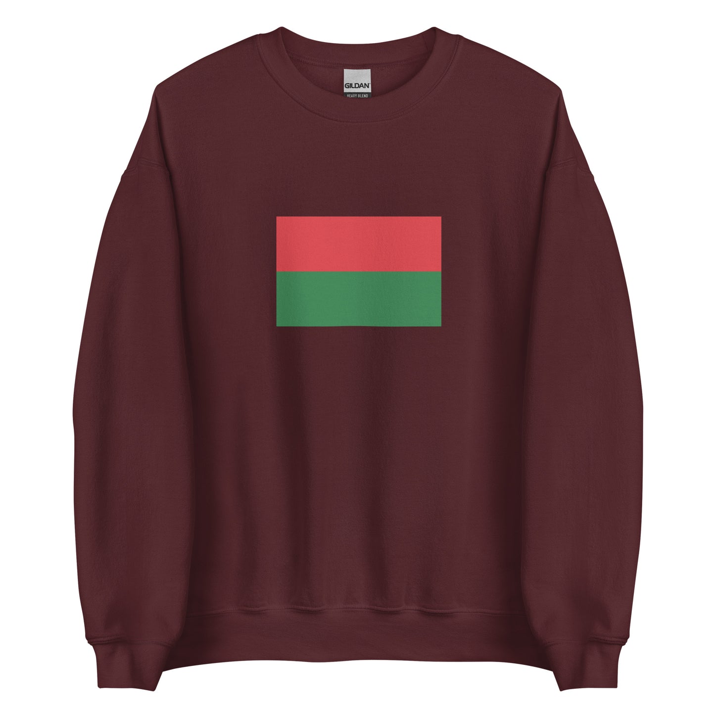 Argentina - Guarani People | Indigenous Argentina Flag Interactive Sweatshirt