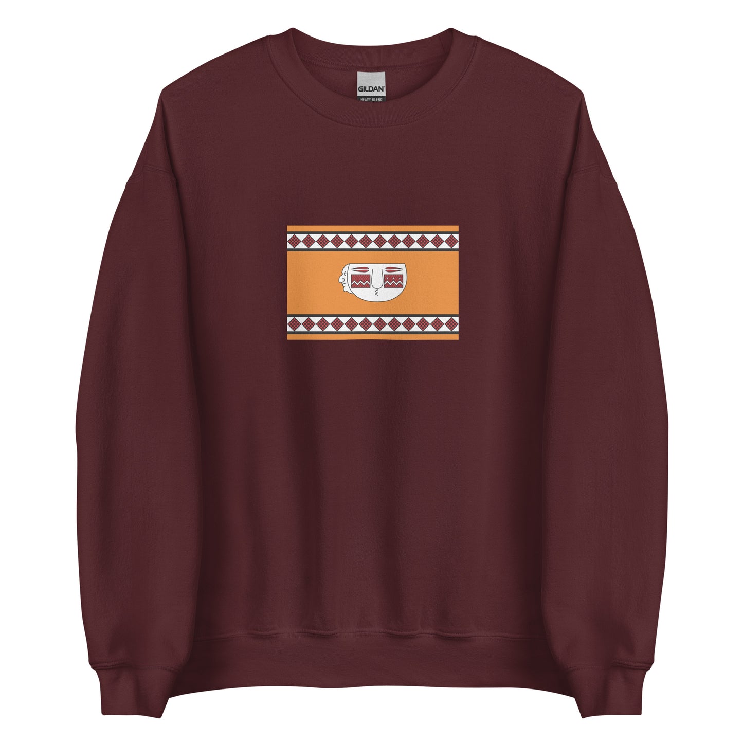 Argentina - Lule People | Indigenous Argentina Flag Interactive Sweatshirt