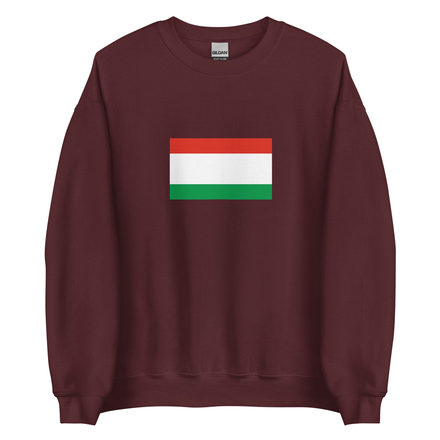 China - Lahu People | Ethnic Chinese Flag Interactive Sweatshirt