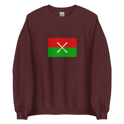 China - Li People | Ethnic Chinese Flag Interactive Sweatshirt
