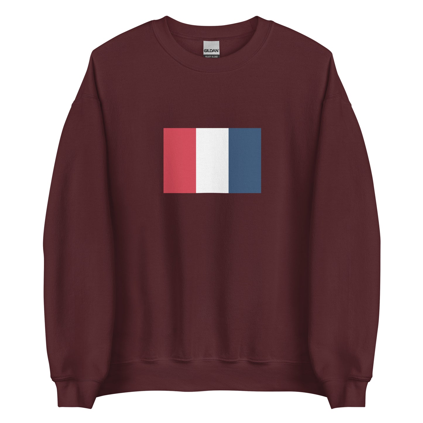 France - French First Republic (1790-1804) | Historical French Flag Interactive Sweatshirt