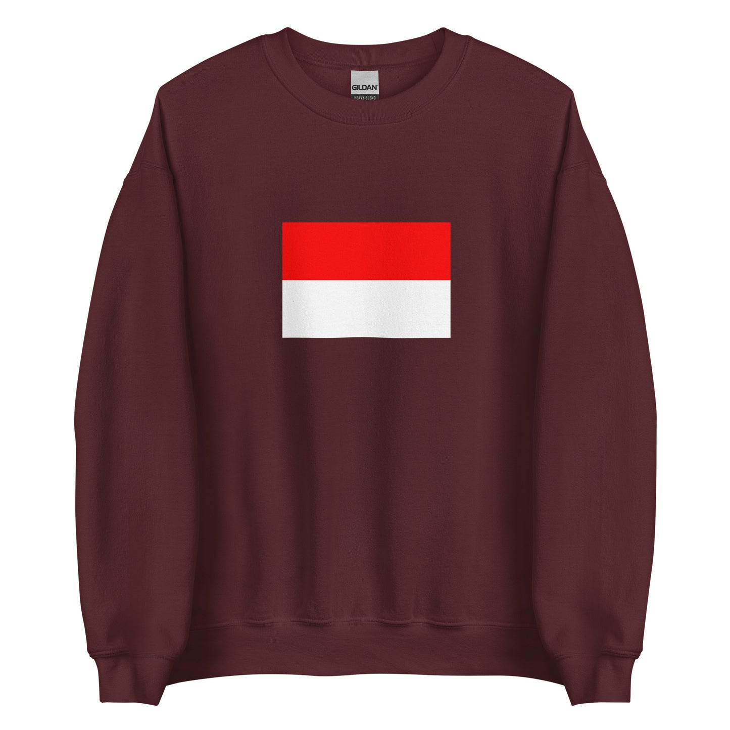 France - Alsatians | Ethnic French Flag Interactive Sweatshirt