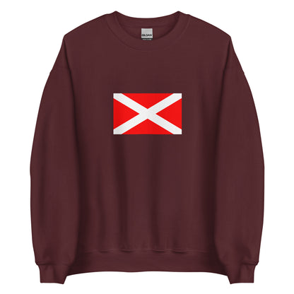 France - Gascon people | Ethnic French Flag Interactive Sweatshirt