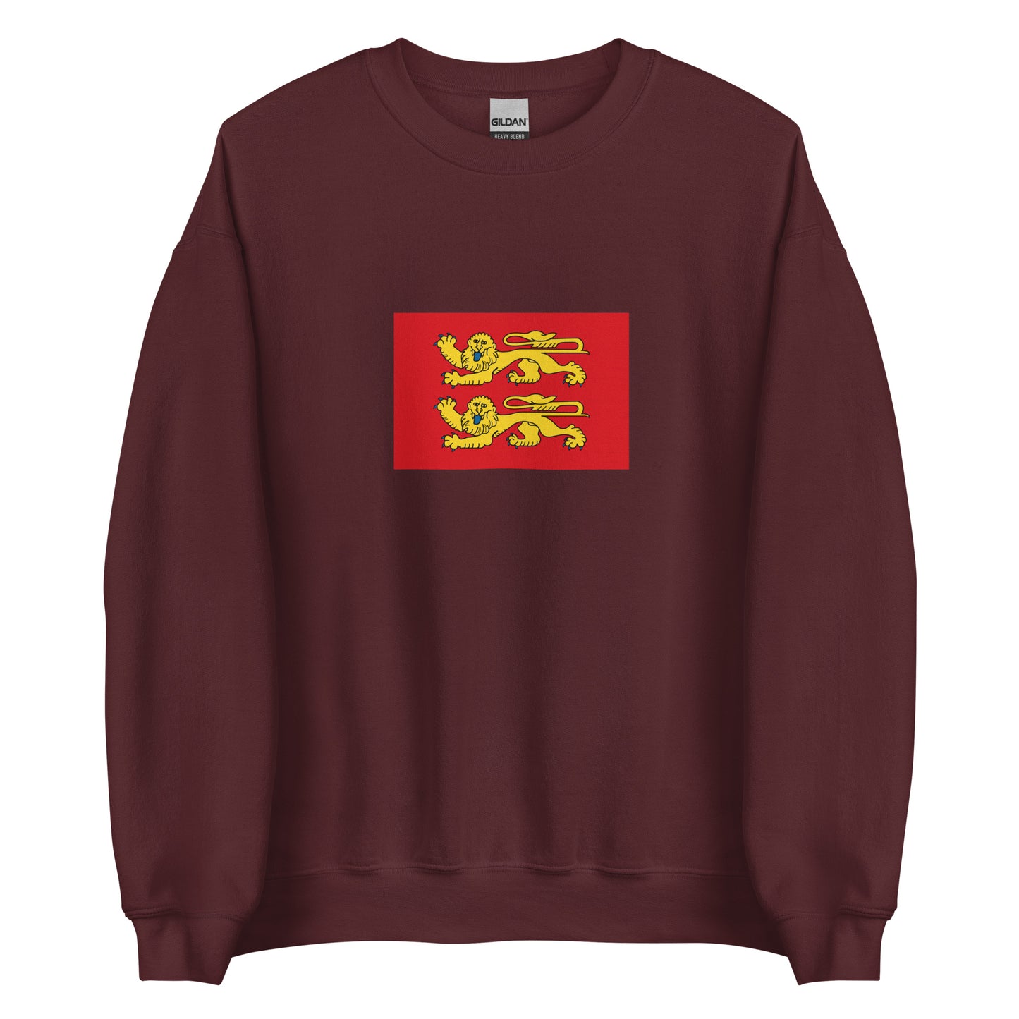 France - Norman People | Ethnic French Flag Interactive Sweatshirt