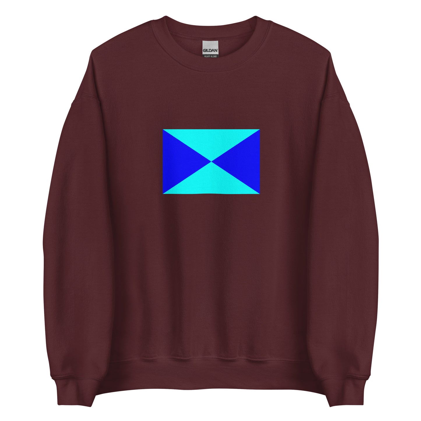 France - Yenish People | Ethnic French Flag Interactive Sweatshirt