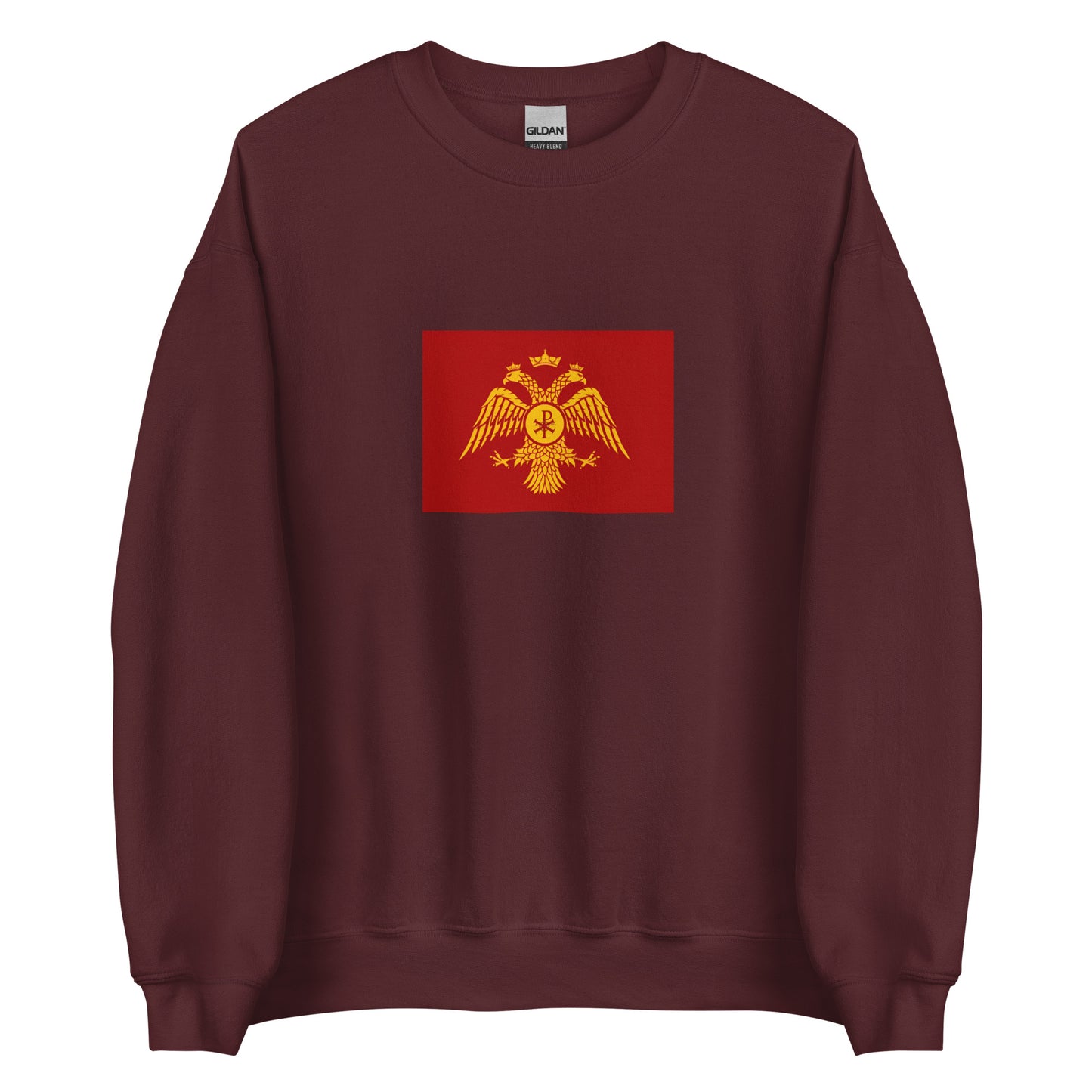 Israel - Palaestina Secunda Byzantine Province (390-636) | Historical Israeli Flag Interactive Sweatshirt