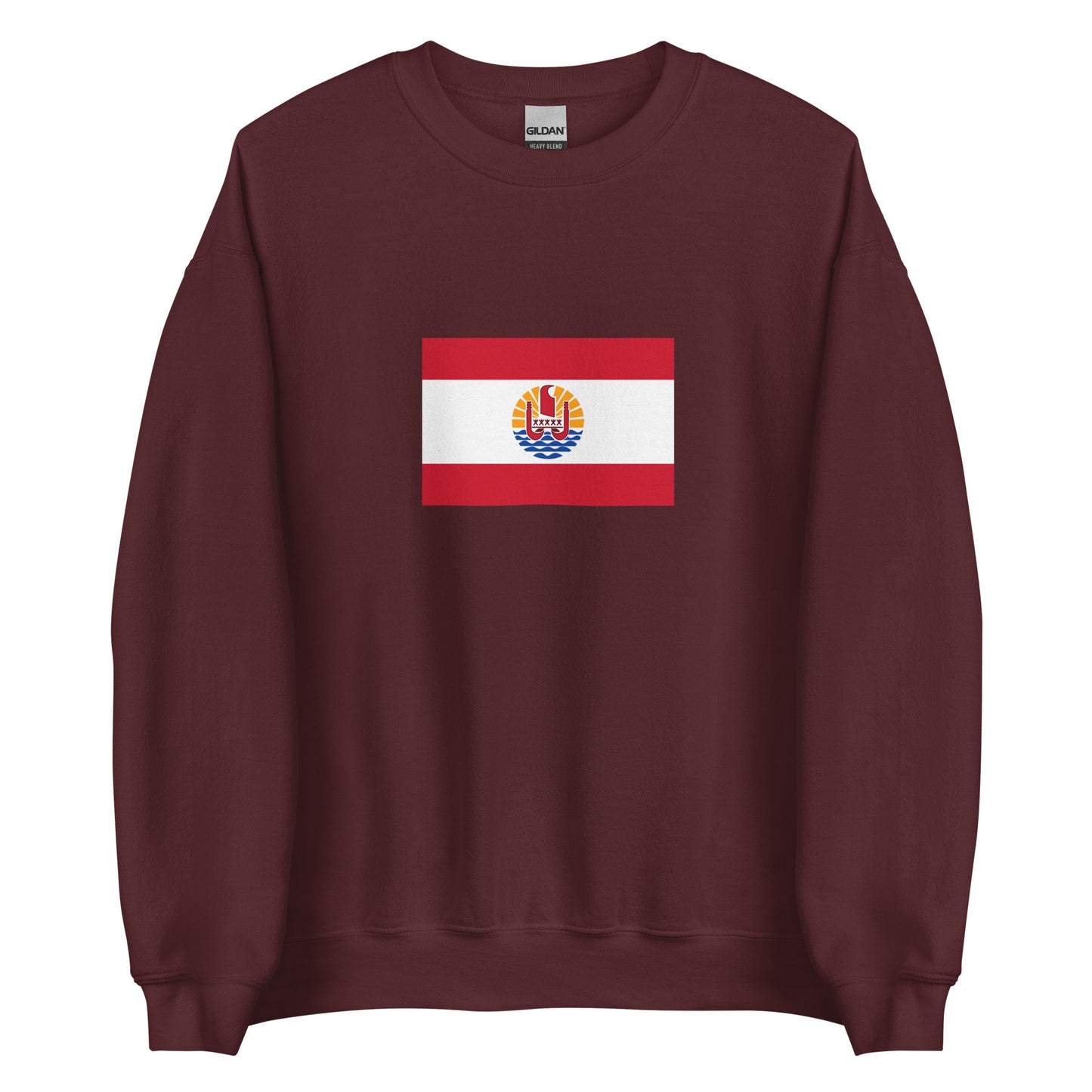 New Zealand - Polynesian People | Indigenous New Zealand Flag Interactive Sweatshirt