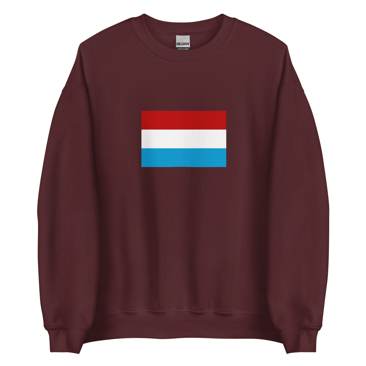 USA - New Netherland (1614-1674) | Historical American Flag Interactive Sweatshirt