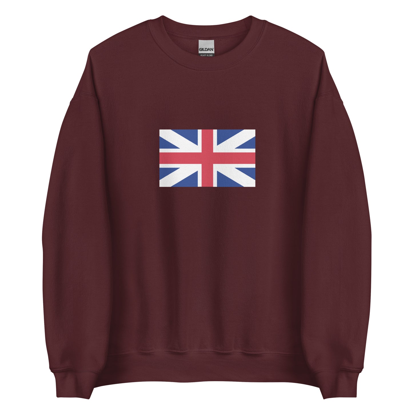 Australia - Great Britain (1707-1801) | Historical Australian Flag Interactive Sweatshirt