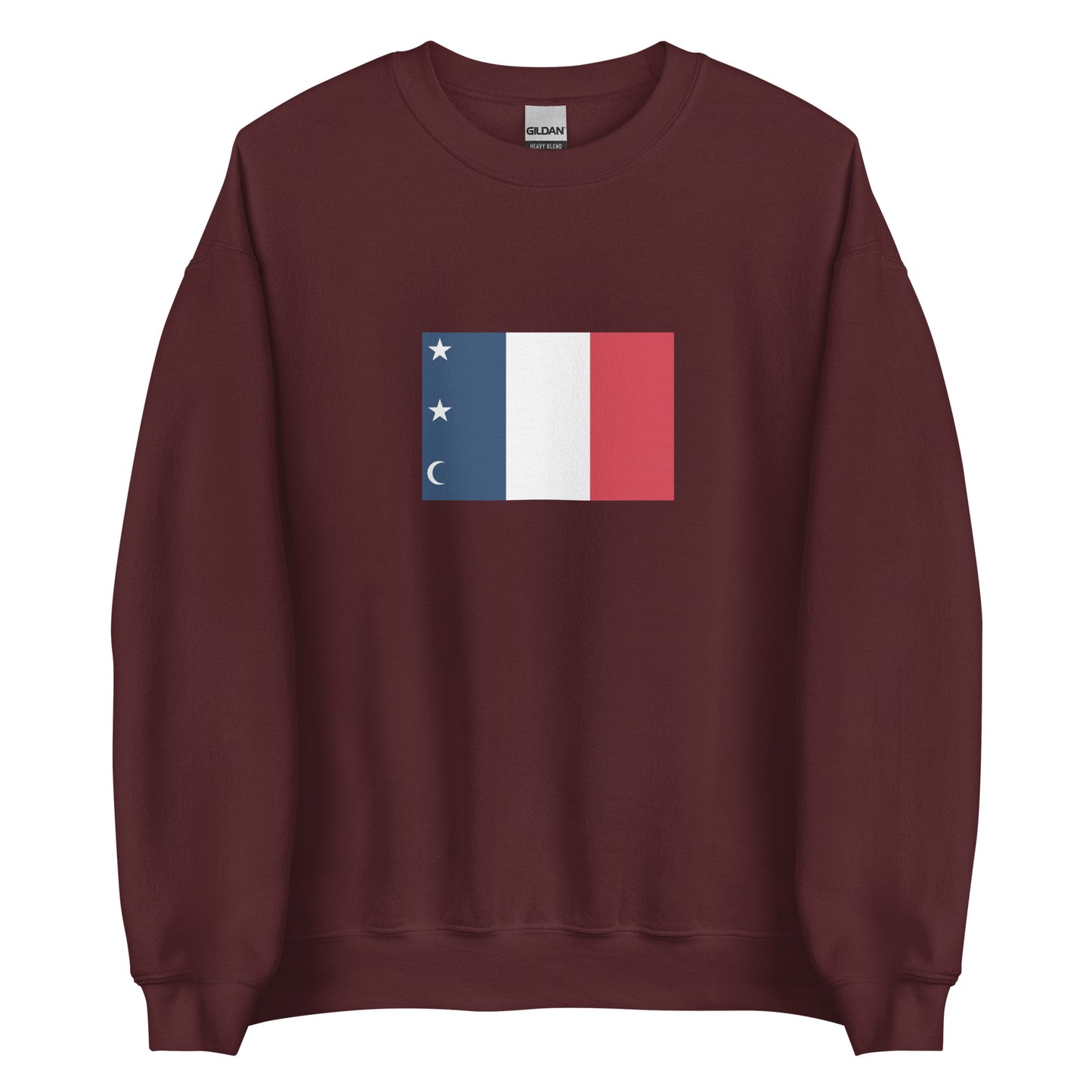 Canada - Ontario (1837-1838) | Historical Canadian Flag Interactive Sweatshirt