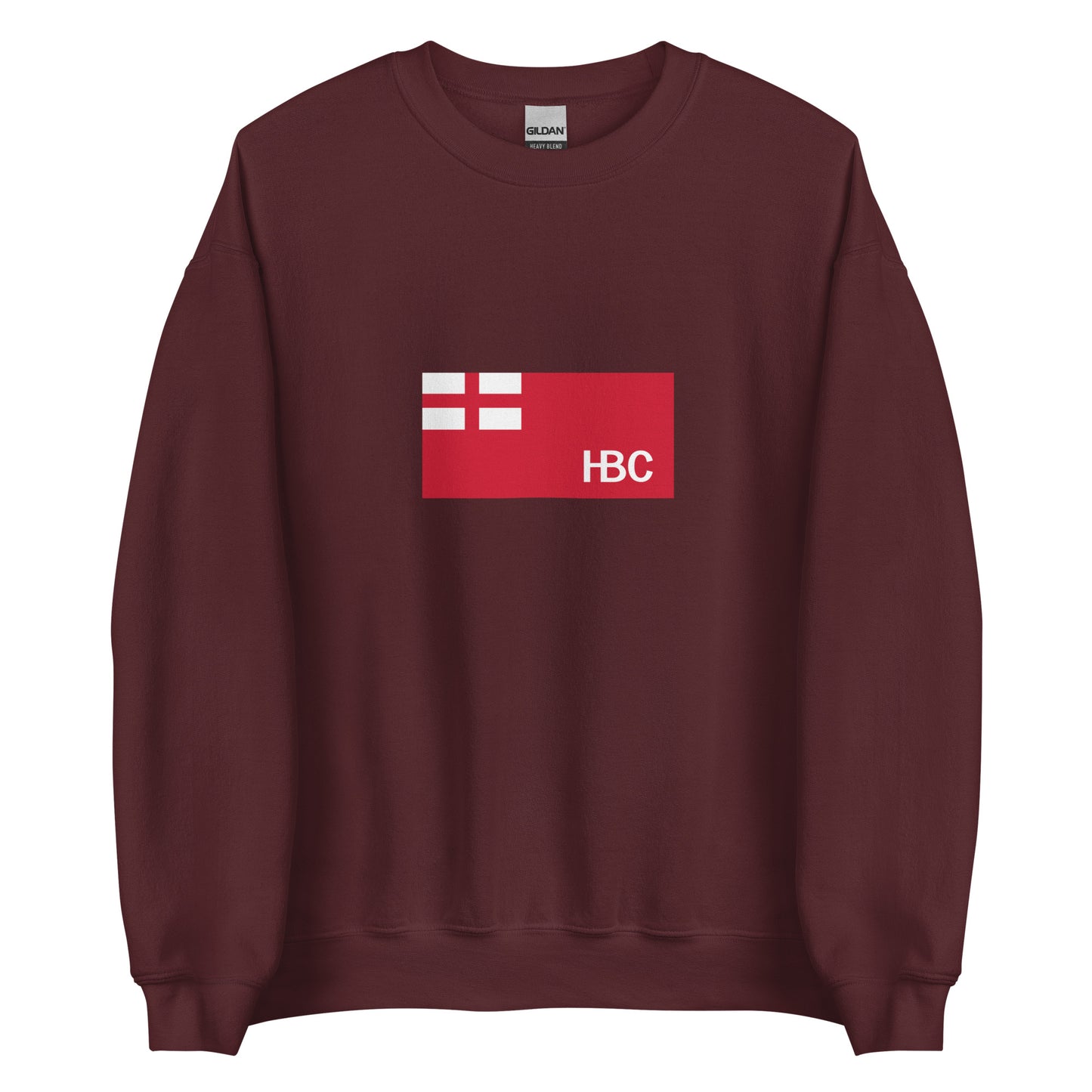 Canada - Northwest Territories (1682-1707) | Historical Canadian Flag Interactive Sweatshirt