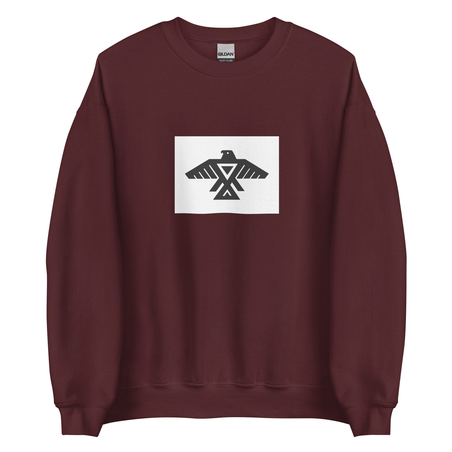 Canada - Anishinaabe People | Indigenous Canadian Flag Interactive Sweatshirt